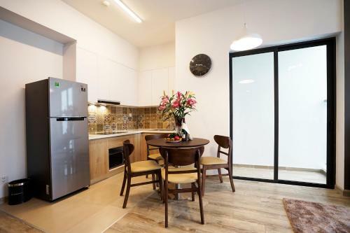 Apartamento The First Stay Hotel