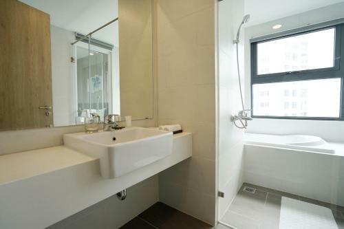 Apartamento The First Stay Hotel