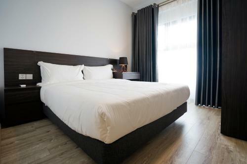 Apartamento The First Stay Hotel