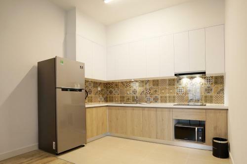 Apartamento The First Stay Hotel