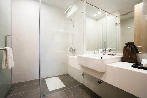 Apartamento The First Stay Hotel