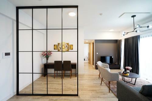 Apartamento The First Stay Hotel