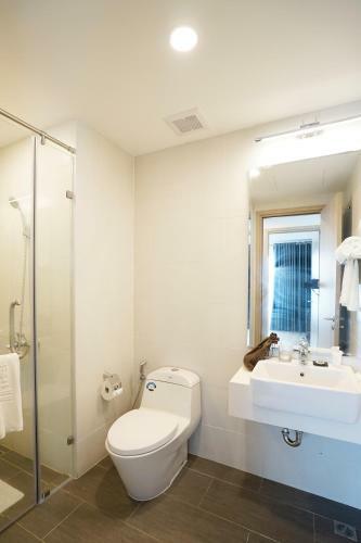 Apartamento The First Stay Hotel