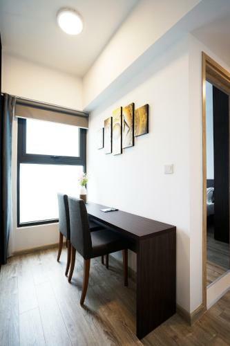 Apartamento The First Stay Hotel