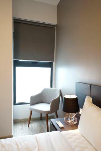 Apartamento The First Stay Hotel