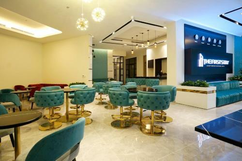 Apartamento The First Stay Hotel