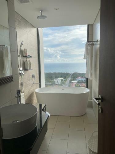 Apartamento C?n H? Apec Tuy H�a
