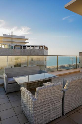 Apartamento Penthouse & Sea View
