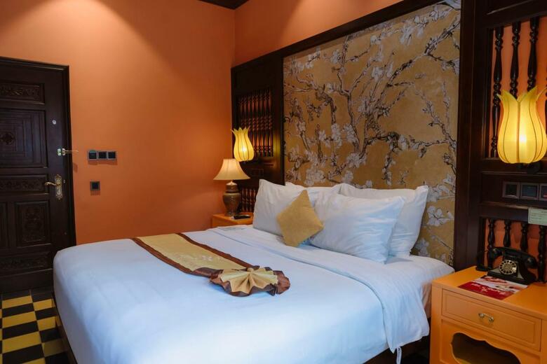 Spatel D'annam Hotel