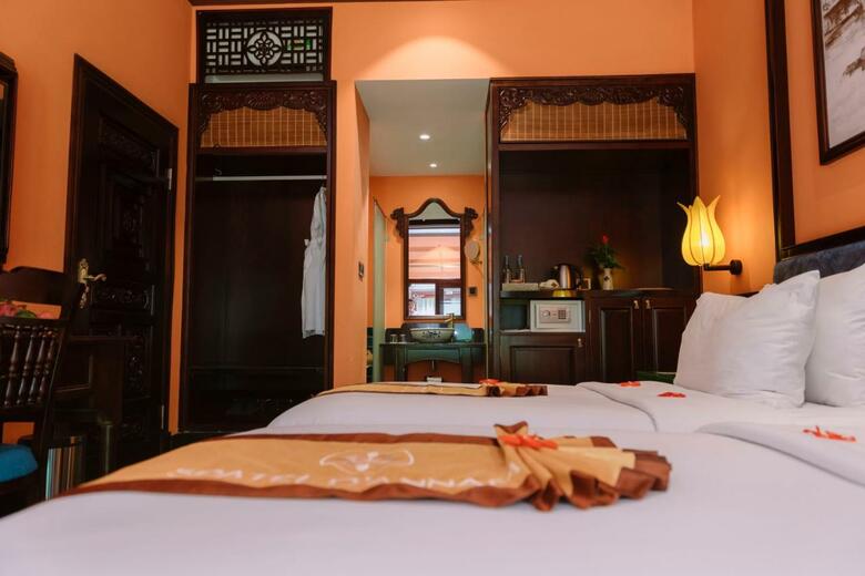 Spatel D'annam Hotel
