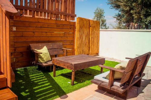Apartamento Nofey Perl