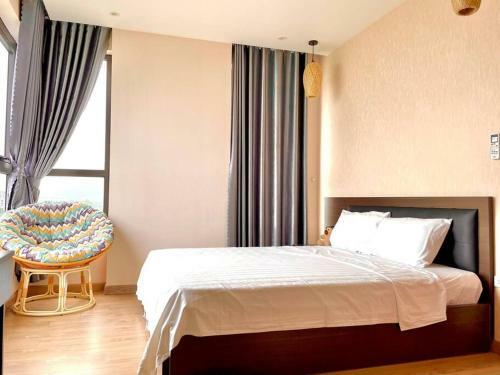 Apartamento Cedar - C?n H? 3 Ph�ng Ng? View Bi?n