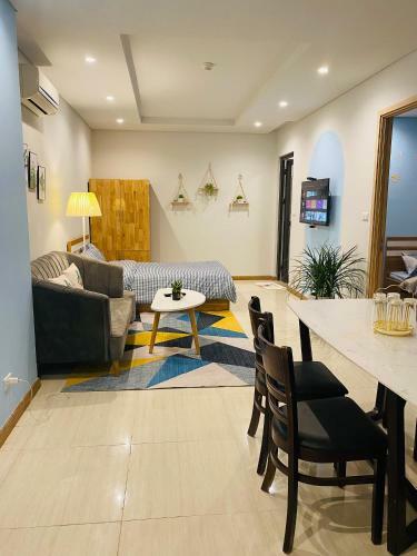 Apartamento Greenbay Garden House