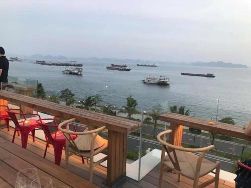 Apartamento Coral Villa Ha Long