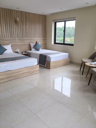 Apartamento Hanz Ngan Giang Hotel