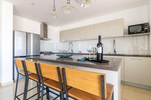 Apartamento The Jasper ? Premium Central Parking Pool 4br