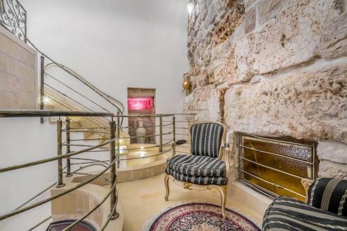 Apartamento Western Wall Luxury House - Avraham