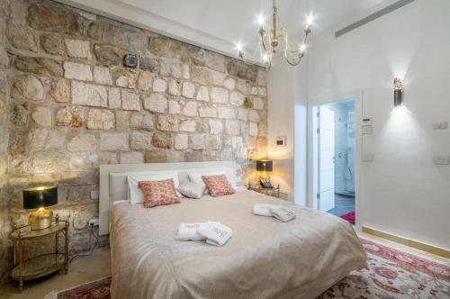 Apartamento Western Wall Luxury House - Avraham