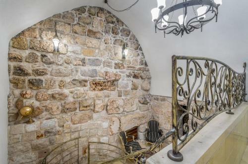 Apartamento Western Wall Luxury House - Avraham