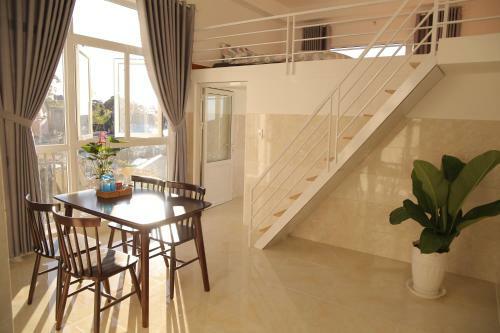 Apartamento Dalat Family House