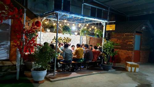 Apartamento Dalat Family House