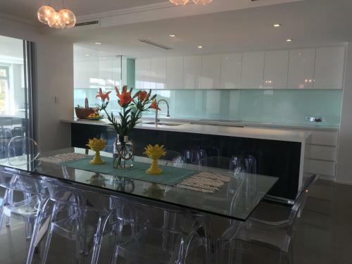 Family Beachside Luxury
