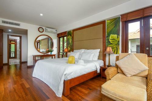 Deluxe Villas In Da Nang Resort