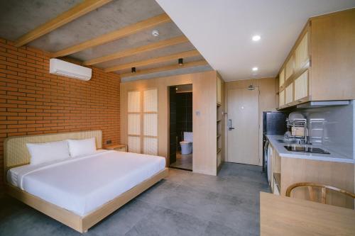 Apartamento Shi House