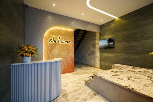 Apartamento Shi House