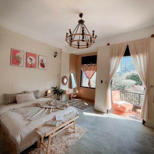 Hotel Thachy Coffee & Home