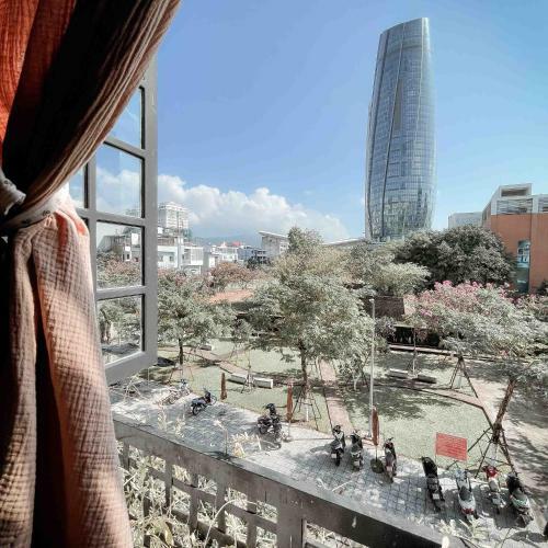 Hotel Thachy Coffee & Home