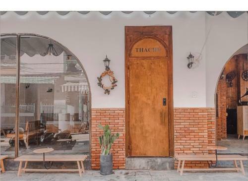 Hotel Thachy Coffee & Home