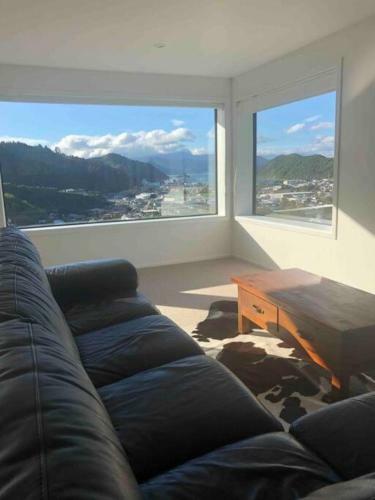 Picton Hilltop Apartment