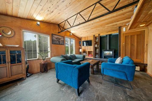 Pinot Paddock - Martinborough Holiday Home