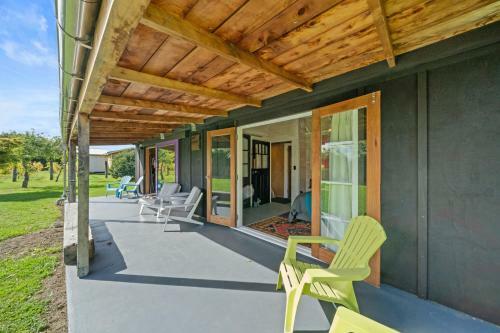 Pinot Paddock - Martinborough Holiday Home