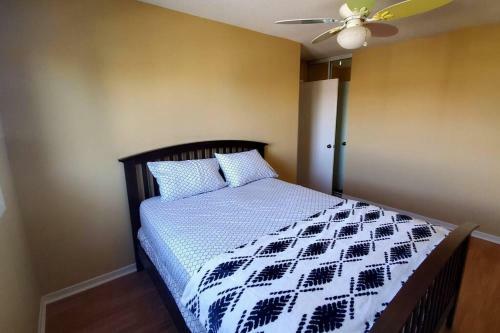 Apartamento 4 Bedroom Semi-detached Home @ Mississauga