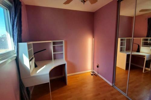 Apartamento 4 Bedroom Semi-detached Home @ Mississauga