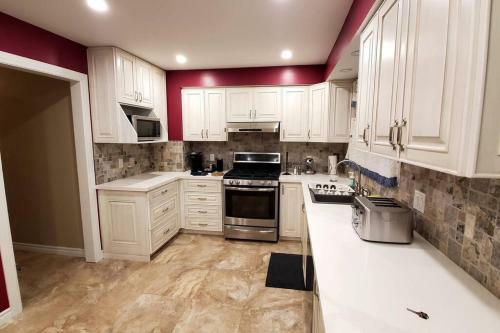 Apartamento 4 Bedroom Semi-detached Home @ Mississauga