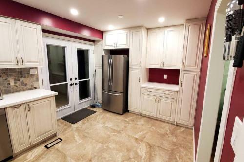 Apartamento 4 Bedroom Semi-detached Home @ Mississauga