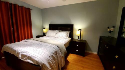 Apartamento 4 Bedroom Semi-detached Home @ Mississauga