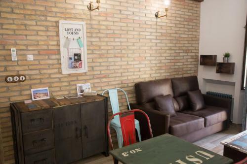 Apartamento Minicasa El Mesoncico