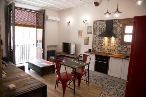 Apartamento Minicasa El Mesoncico