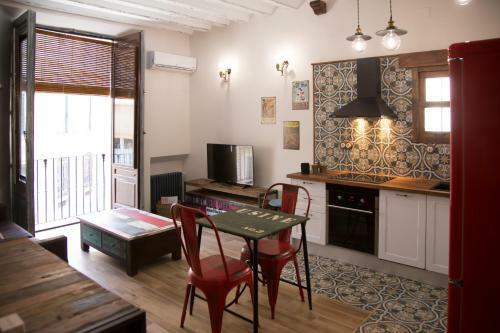 Apartamento Minicasa El Mesoncico