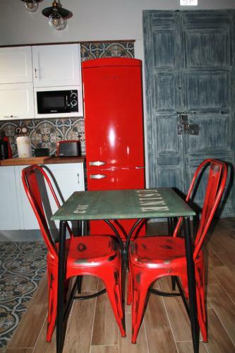 Apartamento Minicasa El Mesoncico