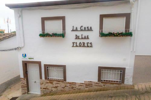 Casa De Las Flores Cazorla