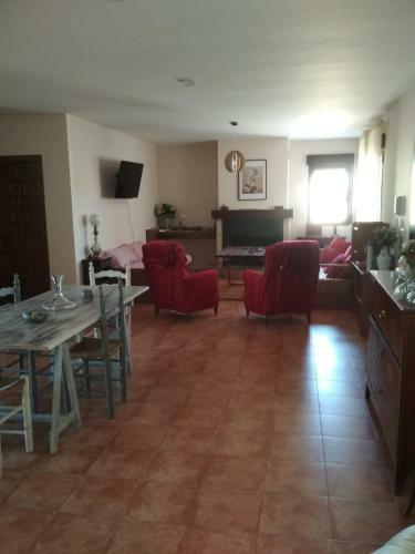 Casa Rural La Galana Albacete