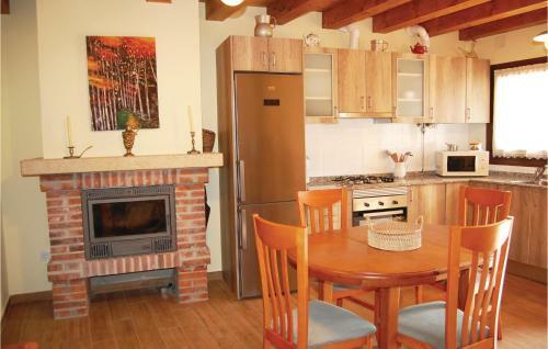 Two-bedroom Holiday Home In Cirieno