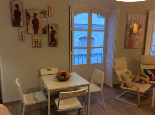 Apartamentos Tur�sticos Casa De Los Balcones