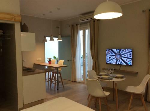 Apartamentos Tur�sticos Casa De Los Balcones