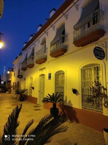 Apartamentos Tur�sticos Casa De Los Balcones